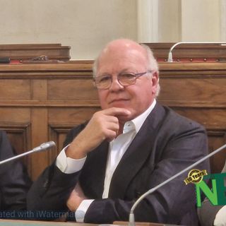 Biella, il Consiglio Comunale consegna una pergamena al Gruppo Piacenza, Carlo Piacenza - Foto archivio newsbiella.it