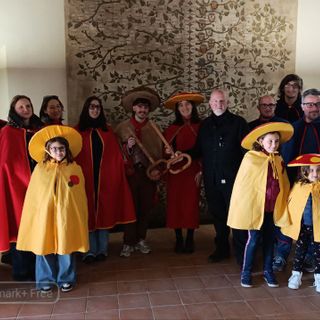 Carnevale di Verrone 2026, Consegna delle Chiavi: aperti ufficialmente i festeggiamenti - FOTO Baù per newsbiella.it