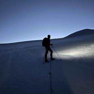 Carola e l'emozione di un sogno alla Capanna Margherita: “Faccio come diceva papà, scatto fotografie con il cuore" FOTO