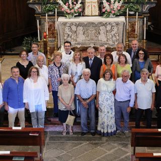 Casapinta festeggia la Madonna del Carmine tra fede, tradizione e amore duraturo - Foto di Claudio Nicola