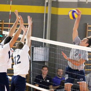 Volley maschile - Questa sera l'esordio casalingo del Caseificio Rosso