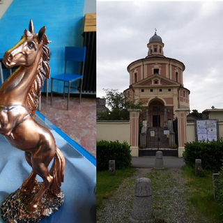 cavaglià furto cavallo