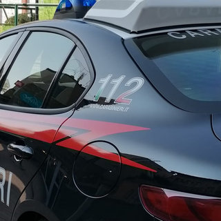 incidente carabinieri