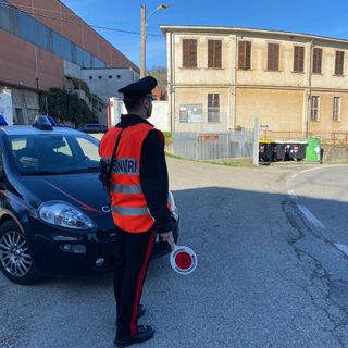 carabinieri valle elvo
