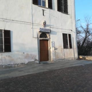 carabinieri masserano