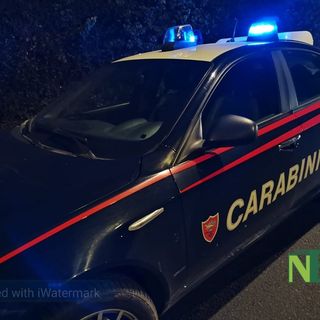 Lite tra vicini, a Vigliano i Carabinieri intervengono due volte, foto archivio