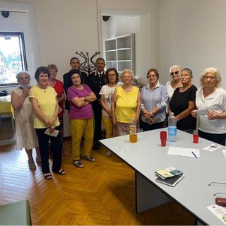 Truffe/furti in danno di persone anziane. I Carabinieri della Stazione di Biella al Gruppo di Volontariato di Ponderano