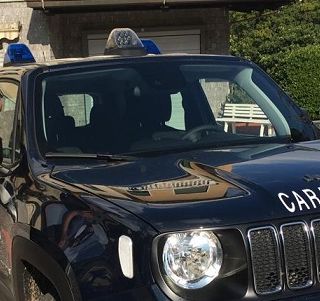Carabinieri della stazione di Bioglio
