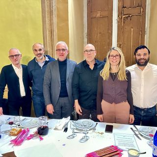 Un Natale di gratitudine e condivisione: la Protezione Civile comunale riunita per la cena degli auguri