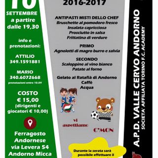Andorno: La Valle Cervo festeggia l'inizio della stagione