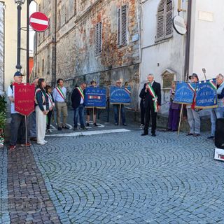 ronco commemorazione