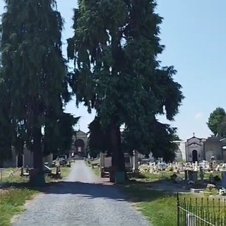 Chiavazza, un lettore: "Il cimitero sembra abbandonato"