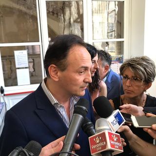 Coronavirus, annuncio di Cirio: "Test validi", pronti i kit prodotti 'in house' per eseguire i tamponi