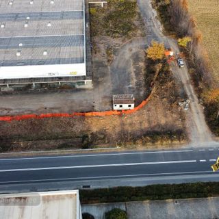 L'ex Città del Mobile più ordinata, ma resta ancora un fantasma FOTO Benedetti e Baù per newsbiella.it