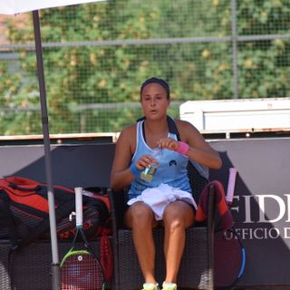 Tennis: Ottimi esordi per Giovine e Burnett nell’ITF Thindown