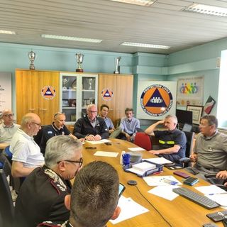 La situazione in Valle d'Aosta