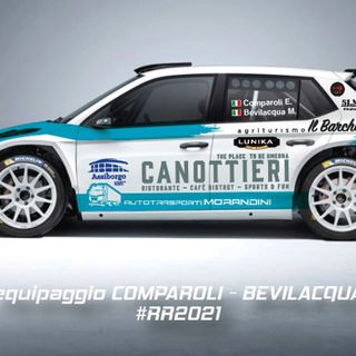 Torna il rally del Rubinetto