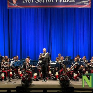 carabinieri concerto