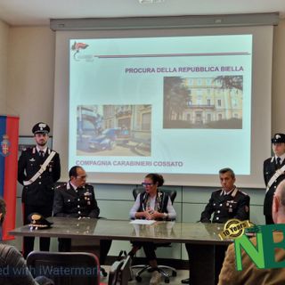 "Mordi e Fuggi", i dettagli dell'indagine condotta dai Carabinieri della Compagnia di Cossato