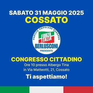 cossato forza italia