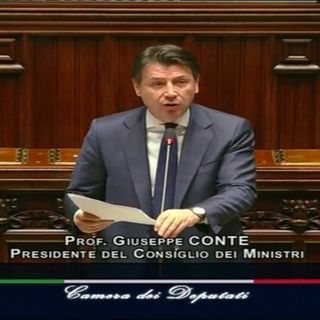 Coronavirus, Conte in Parlamento: "Lavoriamo per garantire ulteriore accesso alla liquidità, stanziamenti per altri 25 miliardi"