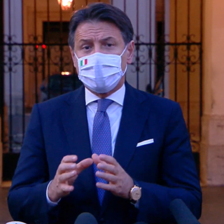Coronavirus: Conte ha firmato il Dpcm, il Piemonte si avvia verso la "Zona rossa"