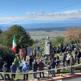 Zimone, Salussola e Dorzano: grande partecipazione alle celebrazioni del 4 novembre.