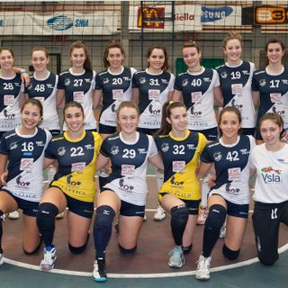 Angelico Teamvolley Under 17