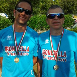 Claudio Ramella Bagneri e Marco Schiapparelli