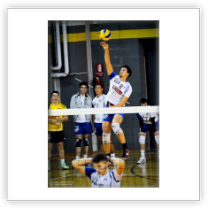 Lorenzo Fracasso (Foto Corrado Sartini)