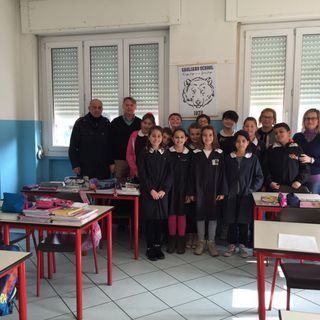 Foto concessa dal sindaco Patrik Forgnone