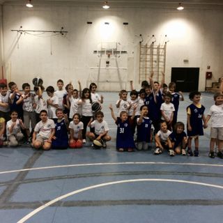 Festa del minibasket a Tollegno