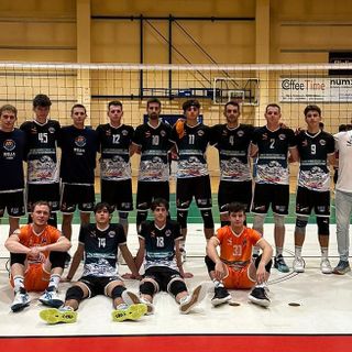 Pallavolo: Sant’Anna sbanca al Palasarselli, SPB Ilario Ormezzano Sai sconfitta 3 a 0.