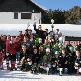 Sci - L'Oasi Zegna vince il Memorial Ruggero Bordignon