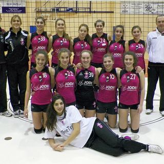 La formazione Under 16 della SprintVirtus