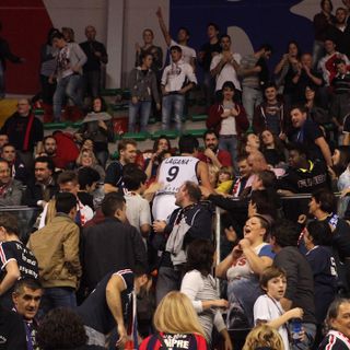 Tutti i risultati del basket del fine settimana