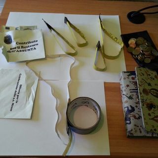 Arrestata per aver rubato dalla cassetta delle offerte