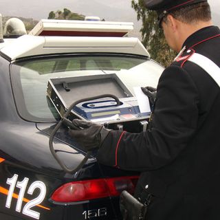 Masserano: Un denunciato per guida in stato di ebbrezza