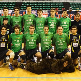 Bear Wool U19 maschile - Chieri è campione in rimonta: 2-1 alla BreBanca Cuneo FOTOGALLERY