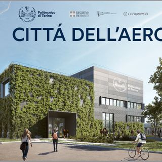 In Piemonte nasce la Città dell’Aerospazio, Cirio: “Un momento storico e un progetto concreto”.
