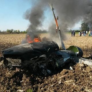 Tragedia di Tronzano: ritrovata la scatola nera