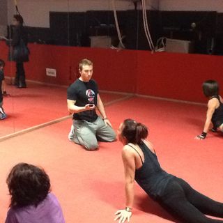 Il ritorno ai movimenti primitivi del corpo