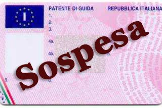Patente ritirata a un 21enne di Biella