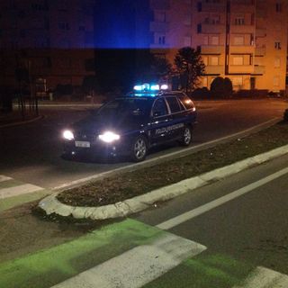 Anziana investita sulle strisce in via Ivrea