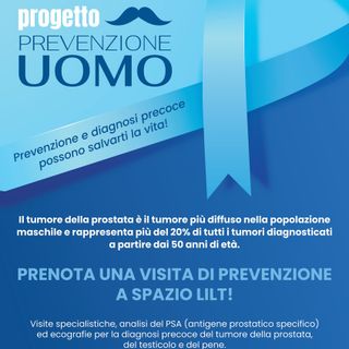 LILT Biella: “La prevenzione è una cosa da uomini!” Il Progetto Prevenzione Uomo. LILT Biella: “La prevenzione è una cosa da uomini!” Il Progetto Prevenzione Uomo.