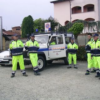 Anche i volontari della Protezione civile partecipano alle ricerche del ragazzo scappato di casa