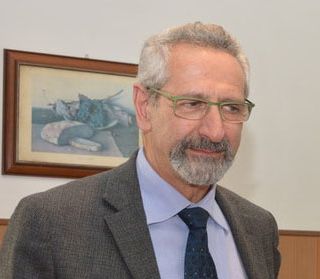 Il Questore Salvatore Perrone