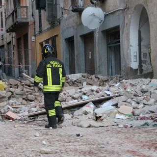 Sagliano: I primi sfollati tornano a casa