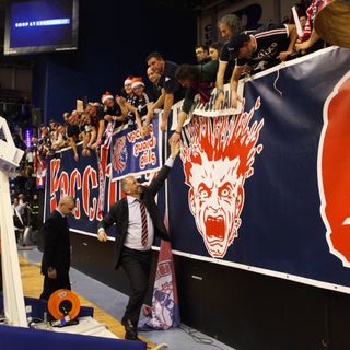 Basket - Per l'Angelico il secondo pubblico più numeroso della DNA Gold