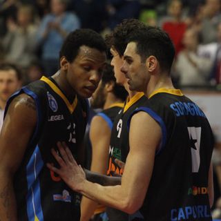 Basket - Corbani: "Avanti con i nostri giovani" FOTOGALLERY